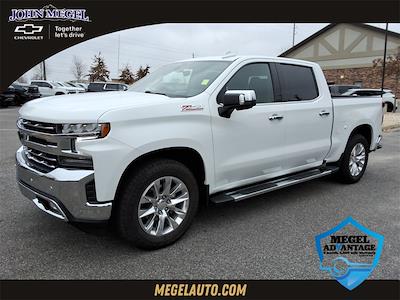 2022 Chevrolet Silverado 1500 Crew Cab 4WD Pickup for sale #T262154A - photo 1