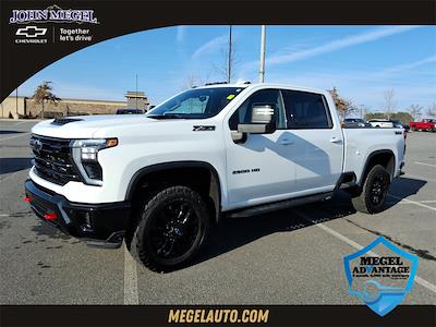 Used 2025 Chevrolet Silverado 2500 LTZ Crew Cab for sale #T262154B - photo 1