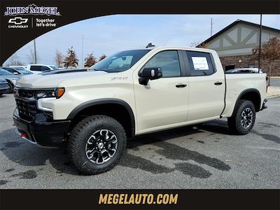 New 2026 Chevrolet Silverado 1500 ZR2 Crew Cab for sale #T262159 - photo 1