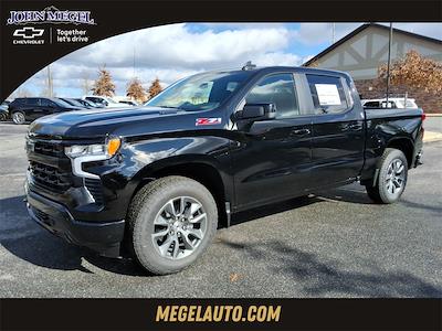 2026 Chevrolet Silverado 1500 Crew Cab 4WD Pickup for sale #T262160 - photo 1