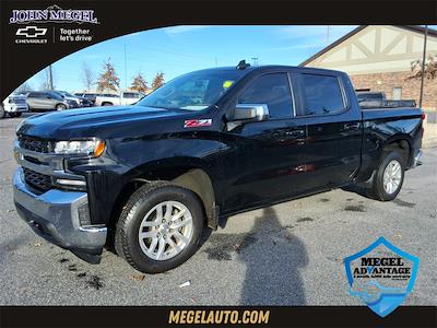 Used 2019 Chevrolet Silverado 1500 LT Crew Cab for sale #T262160A - photo 1