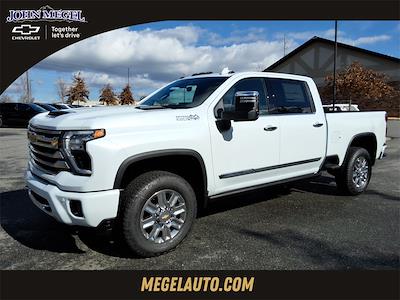 New 2026 Chevrolet Silverado 3500 High Country Crew Cab for sale #T262163 - photo 1