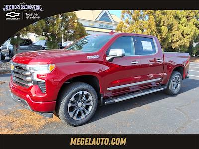 New 2026 Chevrolet Silverado 1500 High Country Crew Cab for sale #T262166 - photo 1