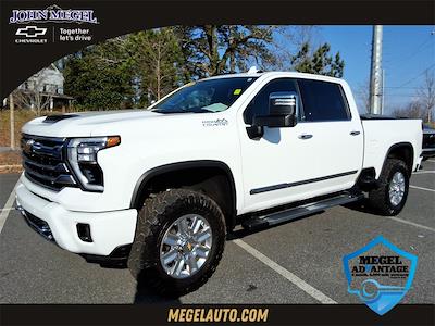 Used 2025 Chevrolet Silverado 3500 High Country Crew Cab for sale #T262167A - photo 1