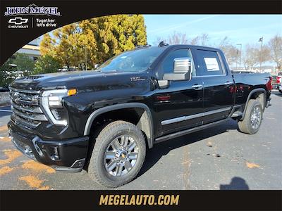 New 2026 Chevrolet Silverado 2500 High Country Crew Cab for sale #T262168 - photo 1