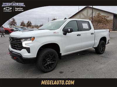 New 2026 Chevrolet Silverado 1500 LT Crew Cab for sale #T262170 - photo 1