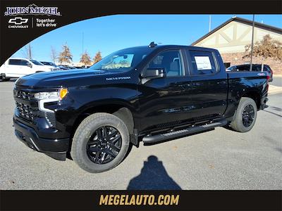 2026 Chevrolet Silverado 1500 Crew Cab 4WD Pickup for sale #T262171 - photo 1