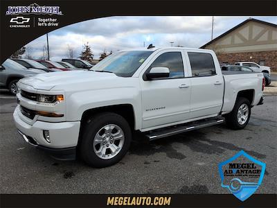 2018 Chevrolet Silverado 1500 Crew Cab 4WD Pickup for sale #T262171A - photo 1
