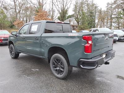 2026 Chevrolet Silverado 1500 Crew Cab 4WD Pickup for sale #T262172 - photo 2