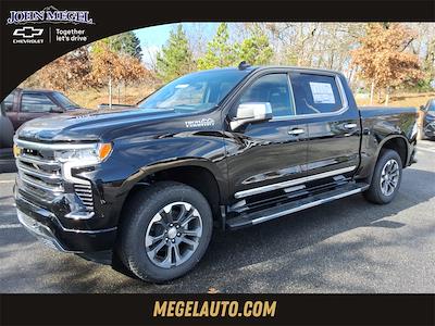 2026 Chevrolet Silverado 1500 Crew Cab 4WD Pickup for sale #T262174 - photo 1