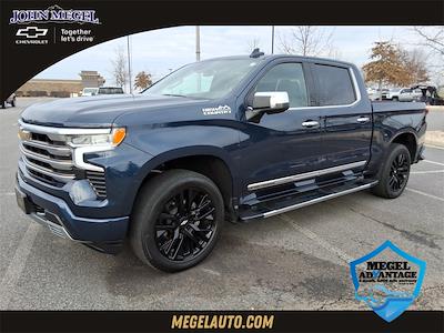 Used 2022 Chevrolet Silverado 1500 - photo 1