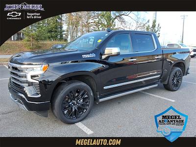 2024 Chevrolet Silverado 1500 Crew Cab 4WD Pickup for sale #T262181A - photo 1