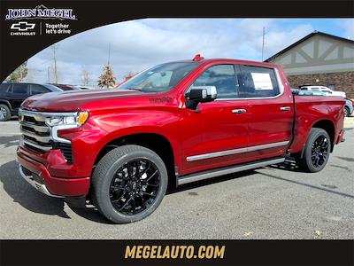 New 2026 Chevrolet Silverado 1500 High Country Crew Cab for sale #T262182 - photo 1