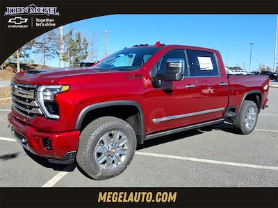 2026 Chevrolet Silverado 3500 Crew Cab 4WD Pickup for sale #T262183 - photo 1