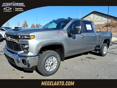 2026 Chevrolet Silverado 2500 Crew Cab 4WD Pickup for sale #T262185 - photo 1