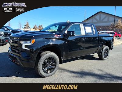 New 2026 Chevrolet Silverado 1500 LT Crew Cab for sale #T262186 - photo 1