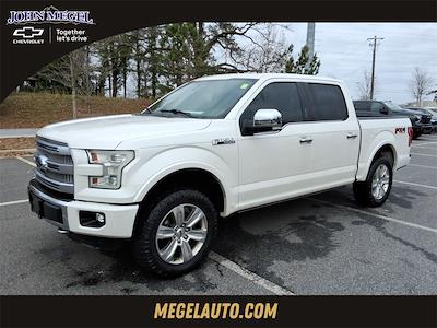 2015 Ford F-150 SuperCrew Cab 4WD Pickup for sale #T262189A - photo 1