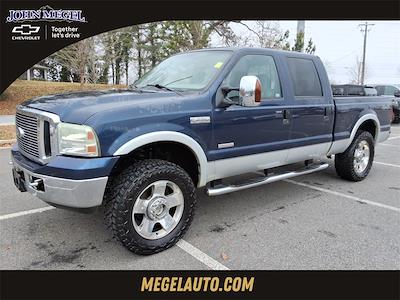 2007 Ford F-250 Crew Cab 4WD Pickup for sale #T262189B - photo 1