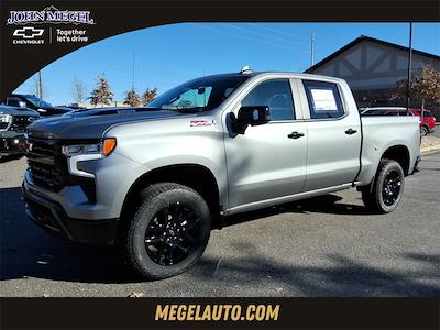 2026 Chevrolet Silverado 1500 Crew Cab 4WD Pickup for sale #T262190 - photo 1