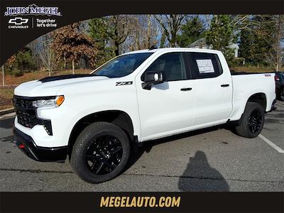 2026 Chevrolet Silverado 1500 Crew Cab 4WD Pickup for sale #T262191 - photo 1