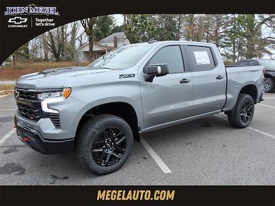 New 2026 Chevrolet Silverado 1500 LT Crew Cab for sale #T262192 - photo 1