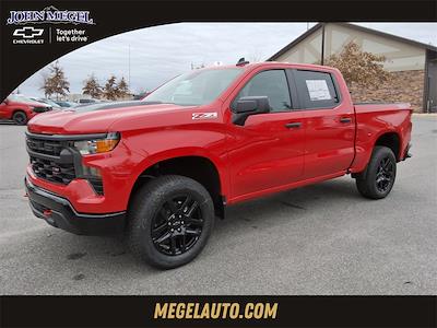2026 Chevrolet Silverado 1500 Crew Cab 4WD Pickup for sale #T262193 - photo 1