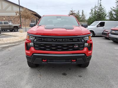 2026 Chevrolet Silverado 1500 Crew Cab 4WD Pickup for sale #T262193 - photo 2