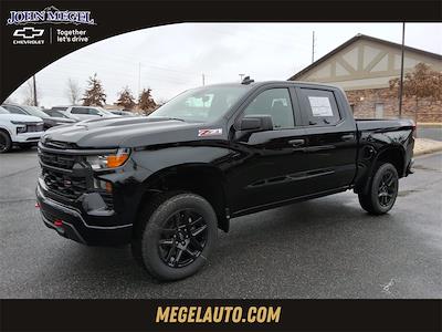2026 Chevrolet Silverado 1500 Crew Cab 4WD Pickup for sale #T262194 - photo 1