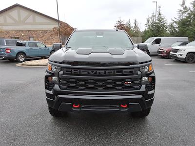 New 2026 Chevrolet Silverado 1500 Custom Crew Cab for sale #T262194 - photo 2