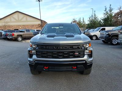 New 2026 Chevrolet Silverado 1500 Custom Crew Cab for sale #T262195 - photo 2