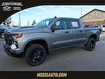 New 2026 Chevrolet Silverado 1500 Custom Crew Cab for sale #T262195 - photo 1