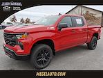 New 2026 Chevrolet Silverado 1500 Custom Crew Cab for sale #T262196 - photo 1