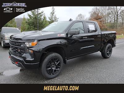 2026 Chevrolet Silverado 1500 Crew Cab 4WD Pickup for sale #T262197 - photo 1