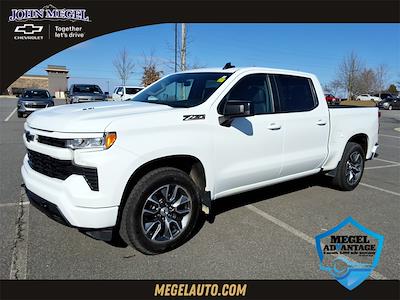 2023 Chevrolet Silverado 1500 Crew Cab 4WD Pickup for sale #T262197A - photo 1