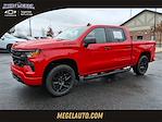 2026 Chevrolet Silverado 1500 Crew Cab 4WD Pickup for sale #T262198 - photo 1