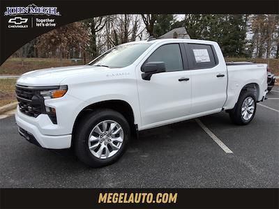 2026 Chevrolet Silverado 1500 Crew Cab 4WD Pickup for sale #T262199 - photo 1