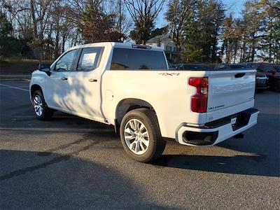New 2026 Chevrolet Silverado 1500 Custom Crew Cab for sale #T262200 - photo 2