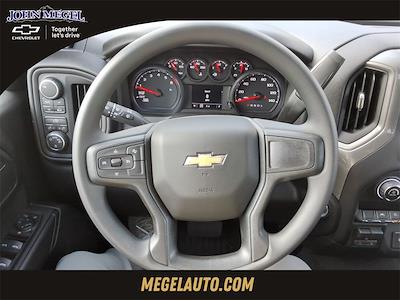New 2026 Chevrolet Silverado 1500 Custom Crew Cab for sale #T262202 - photo 1