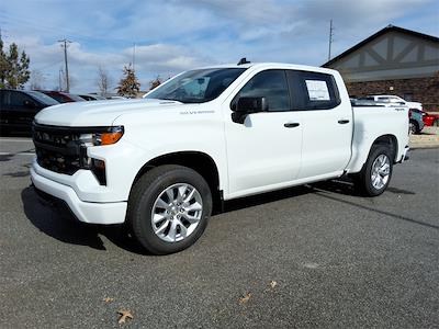 New 2026 Chevrolet Silverado 1500 Custom Crew Cab for sale #T262202 - photo 2