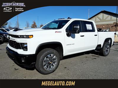 2026 Chevrolet Silverado 2500 Crew Cab 4WD Pickup for sale #T262205 - photo 1
