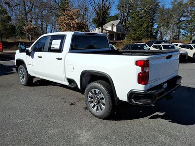New 2026 Chevrolet Silverado 2500 Custom Crew Cab for sale #T262205 - photo 2