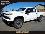 New 2026 Chevrolet Silverado 2500 Custom Crew Cab for sale #T262205 - photo 1