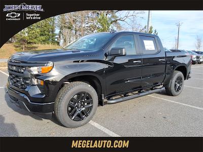 2026 Chevrolet Silverado 1500 Crew Cab 4WD Pickup for sale #T262207 - photo 1