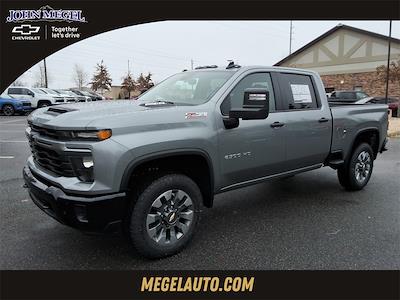 2026 Chevrolet Silverado 2500 Crew Cab 4WD Pickup for sale #T262208 - photo 1
