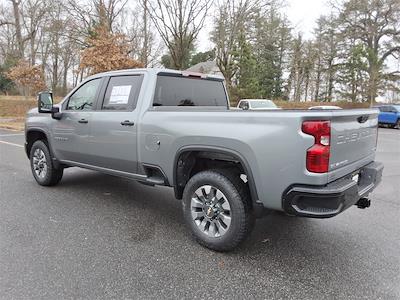 New 2026 Chevrolet Silverado 2500 Custom Crew Cab for sale #T262208 - photo 2