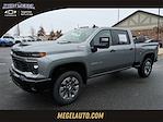 New 2026 Chevrolet Silverado 2500 Custom Crew Cab for sale #T262208 - photo 1