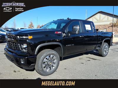 2026 Chevrolet Silverado 2500 Crew Cab 4WD Pickup for sale #T262209 - photo 1