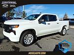 Used 2024 Chevrolet Silverado 1500 Custom Crew Cab for sale #T262210A - photo 1