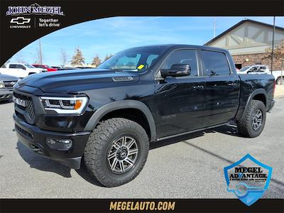 2023 Ram 1500 Crew Cab 4WD Pickup for sale #T262211A - photo 1