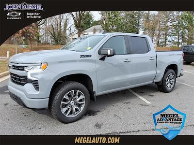 2025 Chevrolet Silverado 1500 Crew Cab 4WD Pickup for sale #T262212A - photo 1